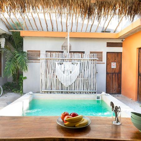 Hostal Dona Lucha Tulum Exterior photo