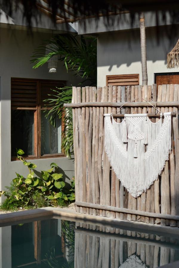 Hostal Dona Lucha Tulum Exterior photo